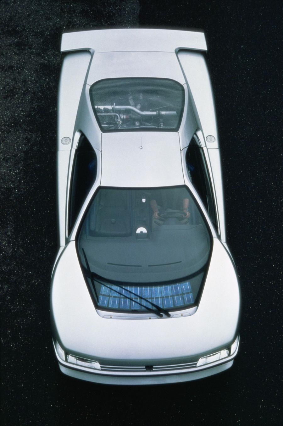  Peugeot Oxia 1988 года  (фото 2 из 4)